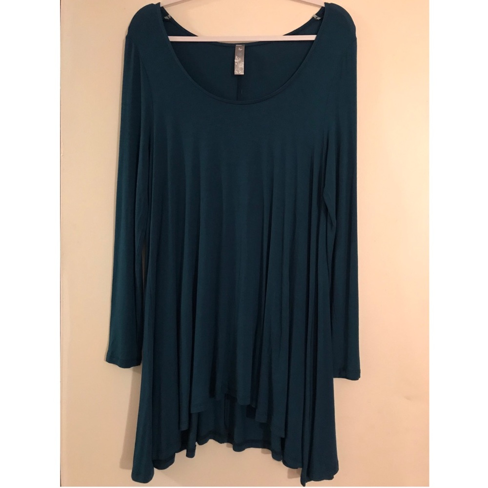 Long Sleeve Tunic